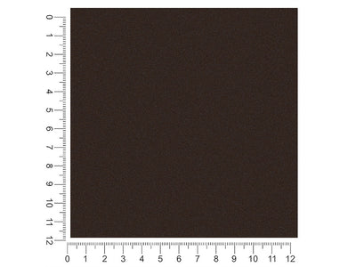 3M 180mC Chocolate Brown Metallic 1ft x 1ft Craft Sheets