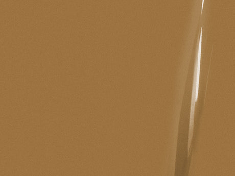 3M Controltac 180mC Gold Metallic Color Swatch