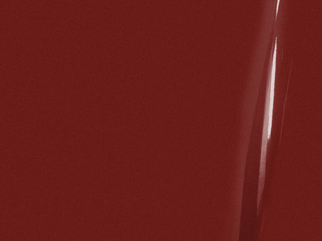 3M Controltac 180mC Steampunk Red Metallic Color Swatch