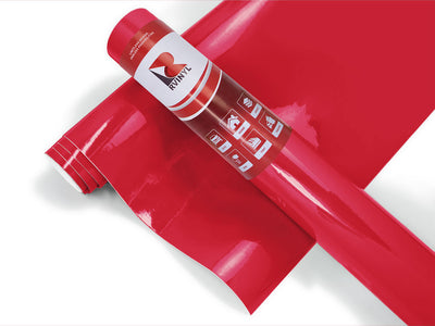 3M Controltac 180mC Perfect Match Red Vinyl Film