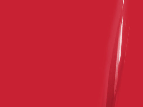 3M Controltac 180mC Perfect Match Red Color Swatch