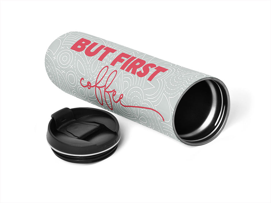 3M 180mC Perfect Match Red Water Bottle DIY Stickers