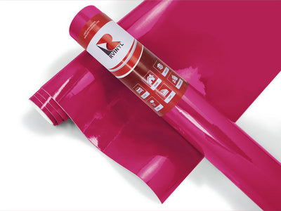 3M 180mC Process Magenta Craft Vinyl Roll