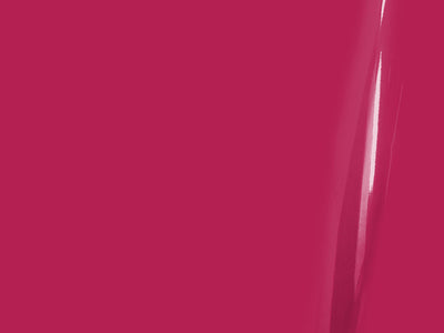 3M Controltac 180mC Process Magenta Color Swatch