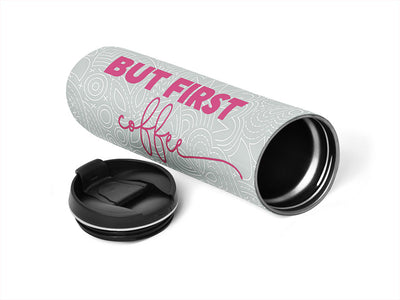 3M 180mC Process Magenta Water Bottle DIY Stickers