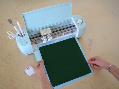 3M 180mC Bottle Green Cricut Compatible Vinyl
