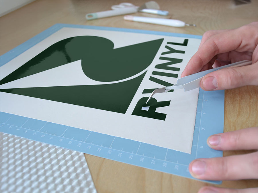 3M 180mC Bottle Green Easy Weed Craft Vinyl