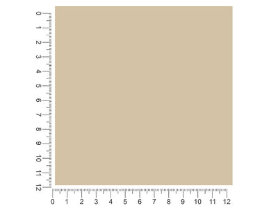 3M 180mC Beige 1ft x 1ft Craft Sheets