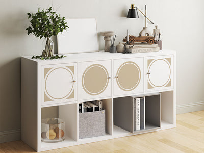 3M 180mC Beige DIY Furniture Stickers