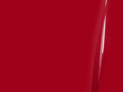 3M Controltac 180mC Cardinal Red Color Swatch