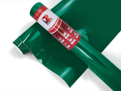 3M Controltac 180mC Dark Green Vinyl Film