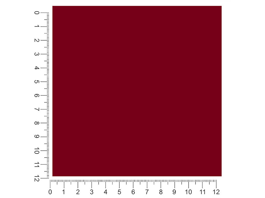 3M 180mC Burgundy 1ft x 1ft Craft Sheets