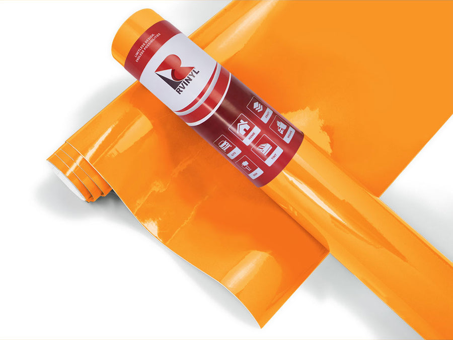 3M Controltac 180mC Apricot Vinyl Film