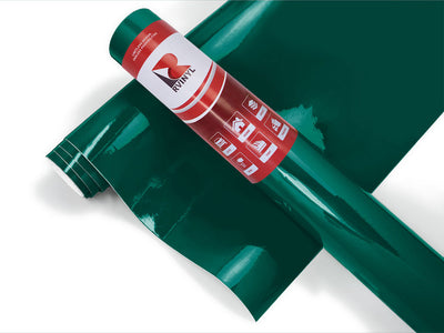 3M 180mC Forest Green Craft Vinyl Roll