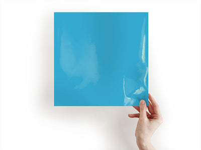 3M 180mC Peacock Blue Craft Sheets