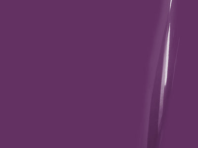 3M Controltac 180mC Plum Color Swatch