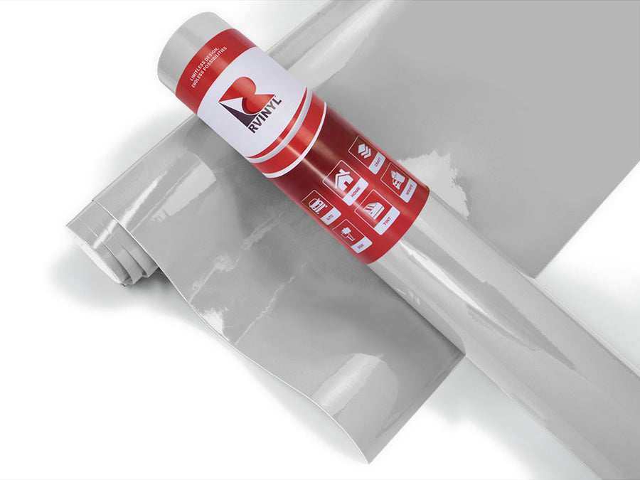 3M Controltac 180mC Stone Gray Vinyl Film