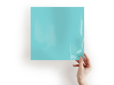 3M 180mC Robin Egg Blue Craft Sheets