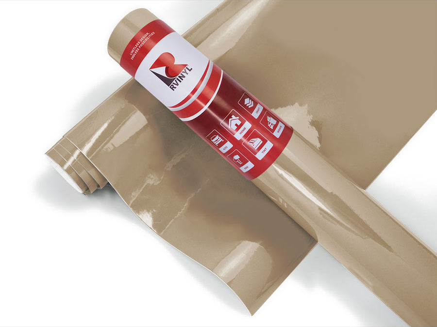 3M 180mC Sandstone Craft Vinyl Roll