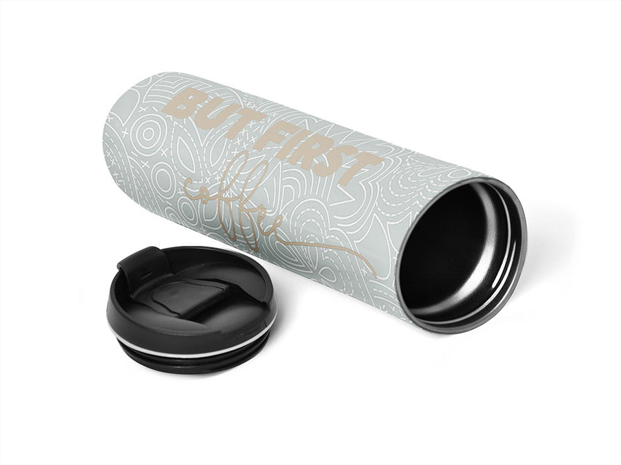 3M 180mC Sandstone Water Bottle DIY Stickers