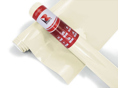 3M 180mC Antique White Craft Vinyl Roll