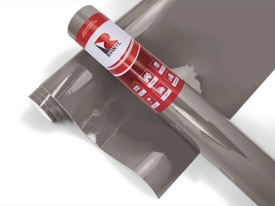 3M 180mC Dove Gray Craft Vinyl Roll
