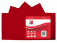 3M 180mC Imperial Red Craft Vinyl Sheet Pack