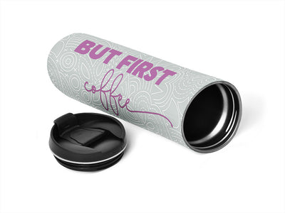 3M 180mC Dark Violet Water Bottle DIY Stickers
