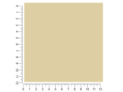 3M 180mC Fawn 1ft x 1ft Craft Sheets