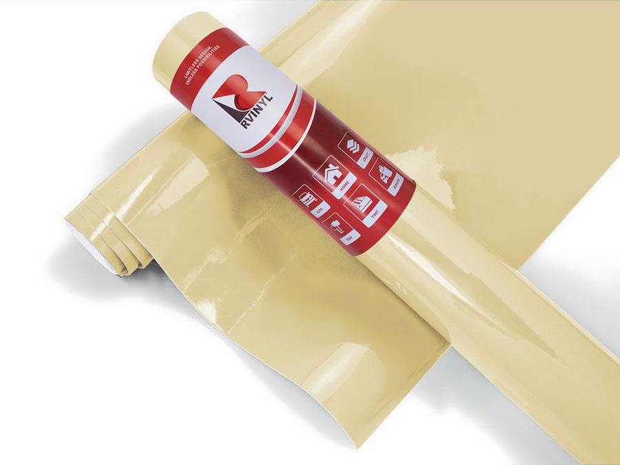 3M Controltac 180mC Fawn Vinyl Film