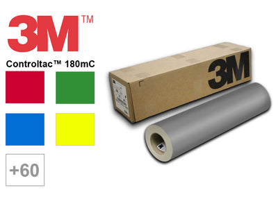 3M™ 180mC Controltac™ Cast Vinyl
