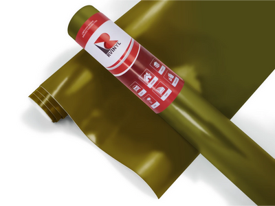 3M™ 2080 Satin Flip Golden Aura Vinyl Wrap | SP264
