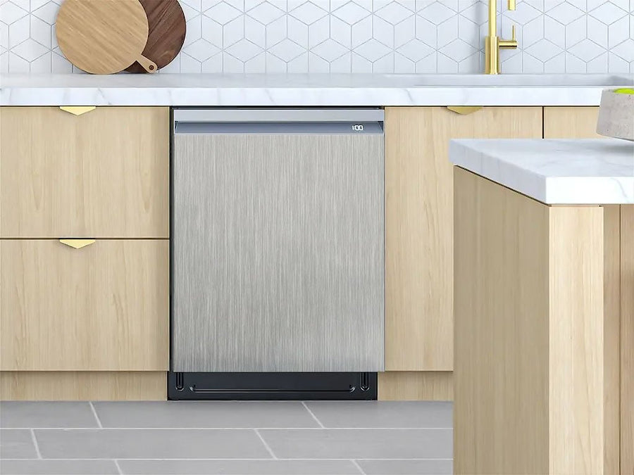 3M™ 2080 Brushed Aluminum Custom Dishwasher Cover