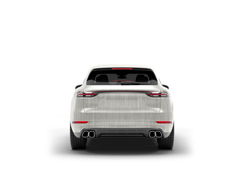3M 2080 Brushed Aluminum SUV Vinyl Wraps