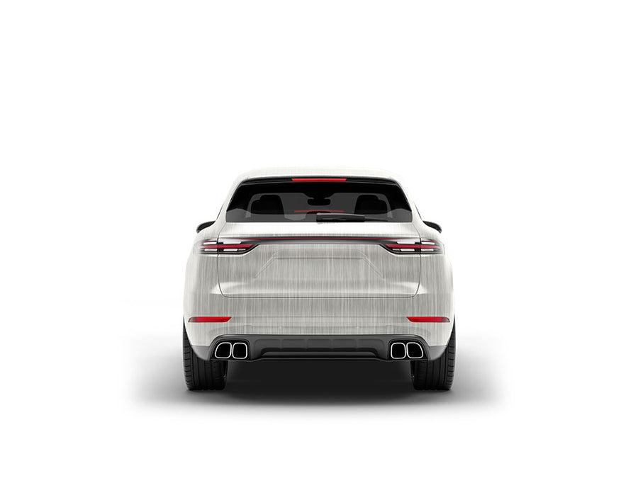 3M 2080 Brushed Aluminum SUV Vinyl Wraps