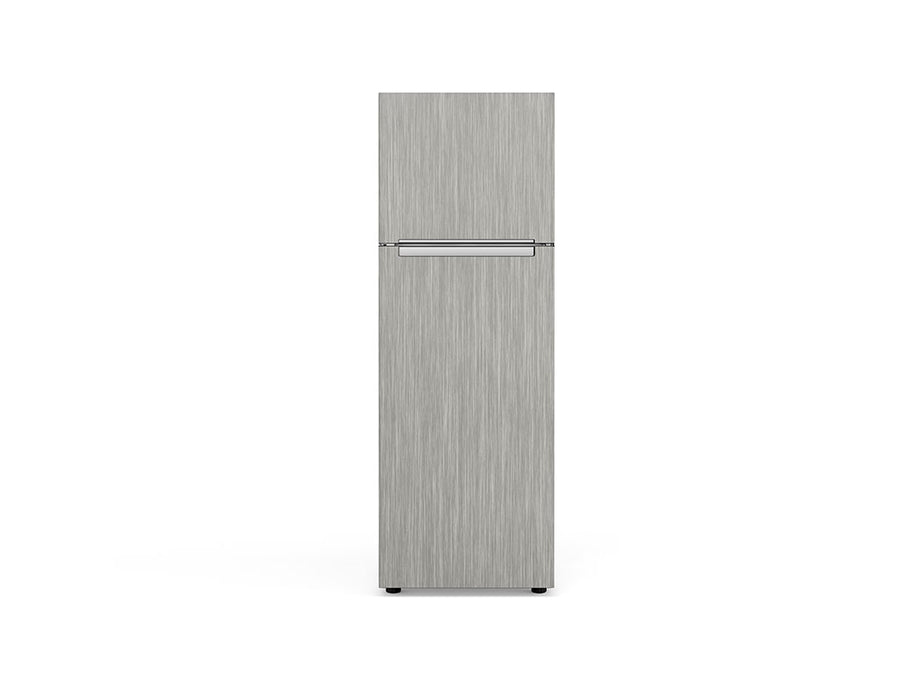 3M 2080 Brushed Aluminum DIY Refrigerator Wraps