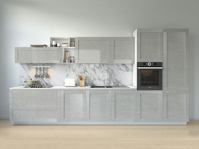 3M™ 1080 Brushed Aluminum Kitchen Cabinet Wraps