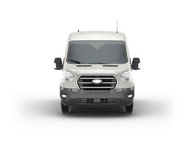 3M 2080 Brushed Aluminum DIY Van Wraps