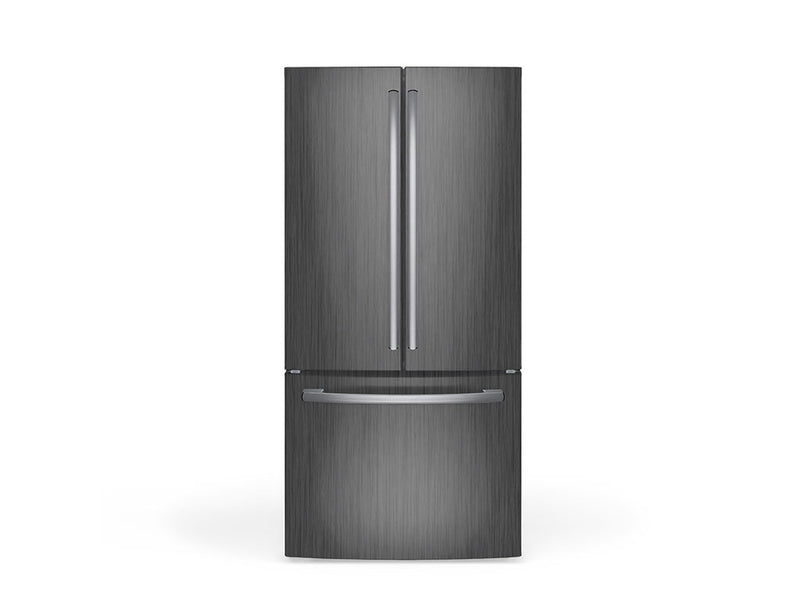 3M 2080 Brushed Steel DIY Built-In Refrigerator Wraps