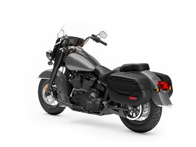 3M 2080 Brushed Steel Motorcycle Vinyl Wraps