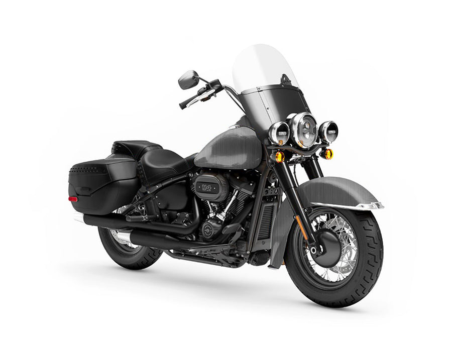 3M 2080 Brushed Steel Do-It-Yourself Motorcycle Wraps