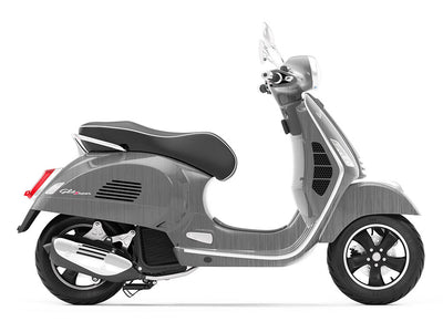 3M 2080 Brushed Steel Do-It-Yourself Scooter Wraps