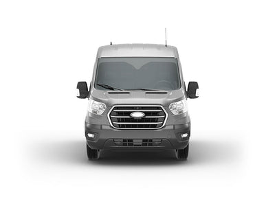 3M 2080 Brushed Steel DIY Van Wraps