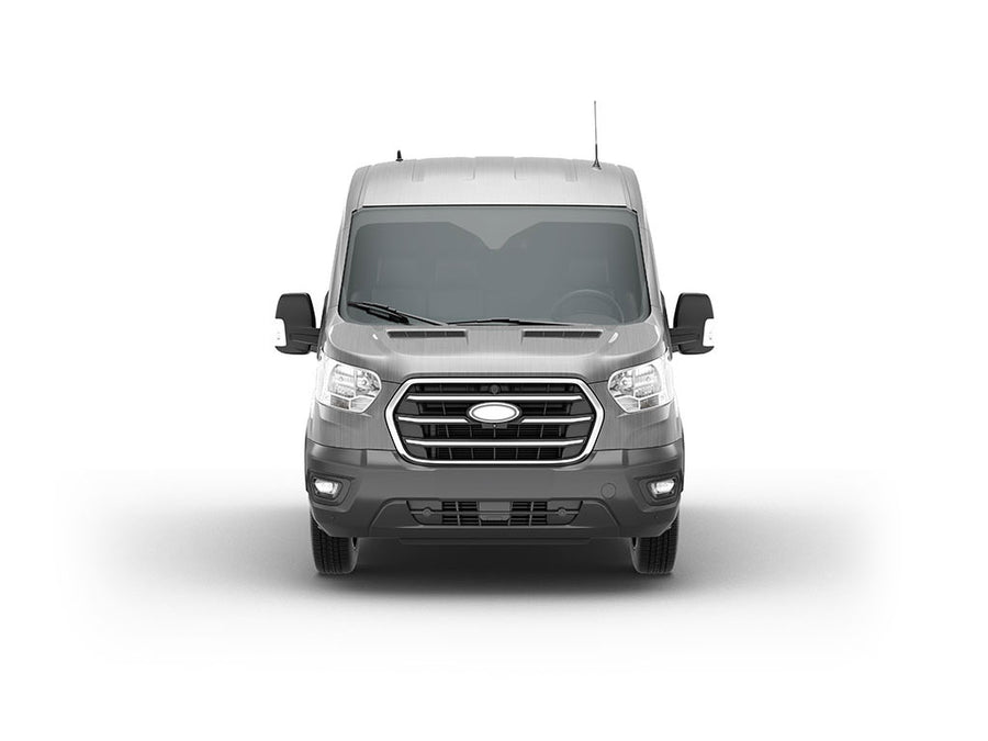 3M 2080 Brushed Steel DIY Van Wraps