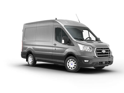 3M 2080 Brushed Steel Vehicle Vinyl Wraps