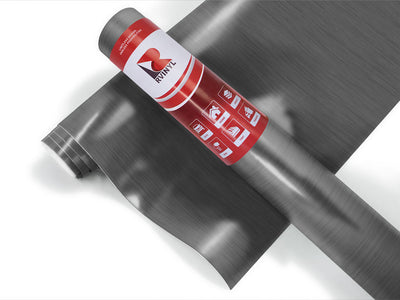 3M 2080 Brushed Steel Jet Ski Wrap Color Film
