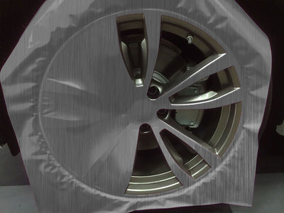 3M™ 2080 Brushed Steel Custom Wheel Installation Process