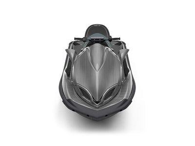 3M 2080 Brushed Black Metallic DIY Jet Ski Wraps