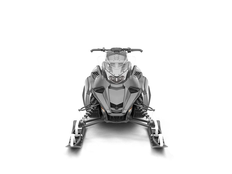 3M 2080 Brushed Black Metallic DIY Snowmobile Wraps