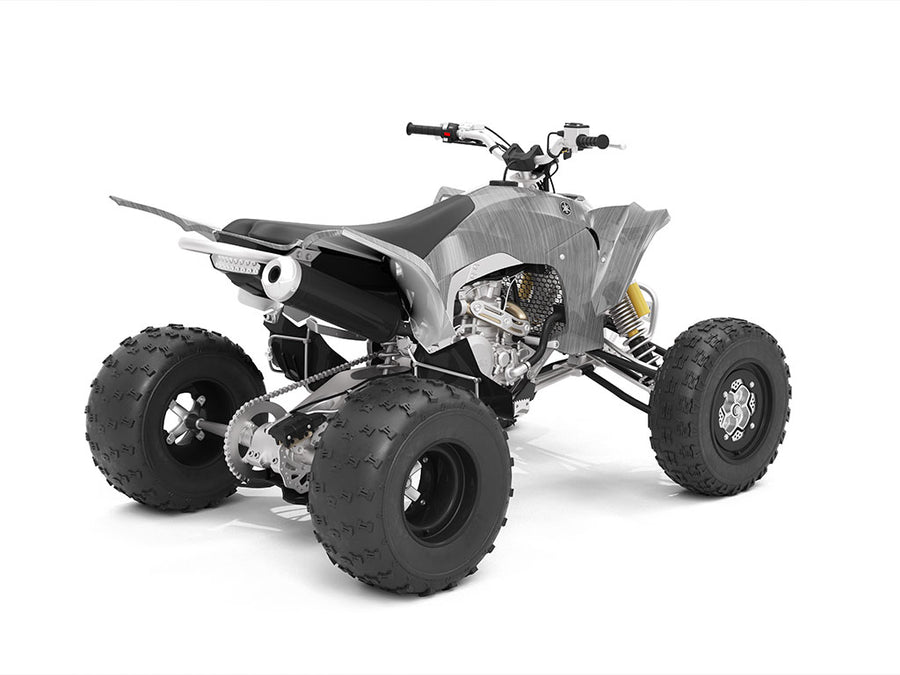 3M 2080 Brushed Titanium ATV Vinyl Wraps